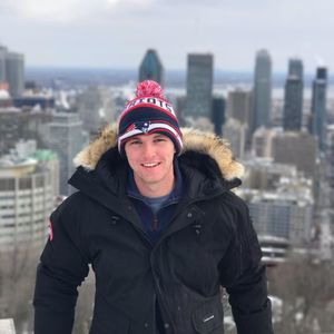 Meet your Posher, Brendan